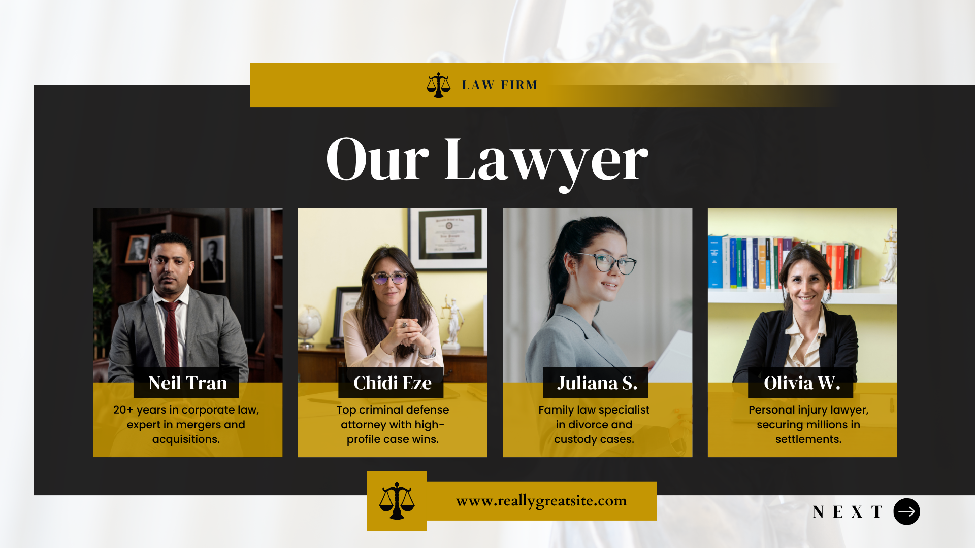 Equipo legal